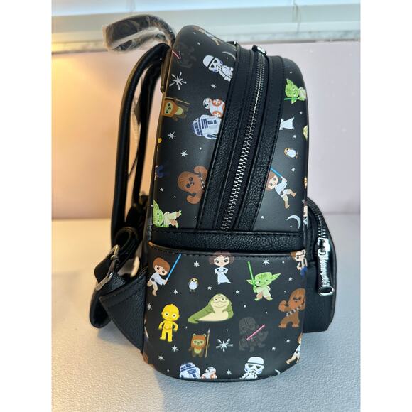 Disney Parks Star Wars Loungefly - Picture 2 of 5